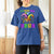 Bruh Mardi Gras T Shirt For Women Jester Outfit Teens Boys Kids Mardi Gras