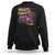 Mardi Gras Sweatshirt Dabbing Crawfish Monster Truck