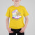 Mardi Gras T Shirt For Kid Shake Your Bootie Bead Boots