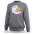 Mardi Gras Sweatshirt Shake Your Bootie Bead Boots