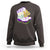 Mardi Gras Sweatshirt Shake Your Bootie Bead Boots