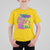 Its Mardi Gras Yall T Shirt For Kid Funny Carnival Flamingo