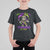 Mardi Gras Voodoo T Shirt For Kid New Orleans Witch Doctor Dont Make Me Go All Voodoo On You