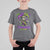 Mardi Gras Voodoo T Shirt For Kid New Orleans Witch Doctor Dont Make Me Go All Voodoo On You