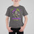 Mardi Gras Voodoo T Shirt For Kid New Orleans Witch Doctor Dont Make Me Go All Voodoo On You