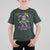 Mardi Gras Voodoo T Shirt For Kid New Orleans Witch Doctor Dont Make Me Go All Voodoo On You