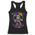 Mardi Gras Voodoo Racerback Tank Top New Orleans Witch Doctor Dont Make Me Go All Voodoo On You