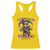 Mardi Gras Voodoo Racerback Tank Top New Orleans Witch Doctor Dont Make Me Go All Voodoo On You