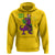 Mardi Gras Dino Hoodie Toddler Kids Boys Gift Mardi Grawr