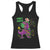 Mardi Gras Dino Racerback Tank Top Toddler Kids Boys Gift Mardi Grawr