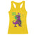 Mardi Gras Dino Racerback Tank Top Toddler Kids Boys Gift Mardi Grawr