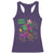 Mardi Gras Dino Racerback Tank Top Toddler Kids Boys Gift Mardi Grawr