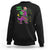 Mardi Gras Dino Sweatshirt Toddler Kids Boys Gift Mardi Grawr