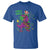 Mardi Gras Dino T Shirt Toddler Kids Boys Gift Mardi Grawr