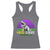 Mardi Grawr Dinosaur Racerback Tank Top Toddler Kids Boys Gift