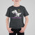 Mardi Gras Grawr Dinosaur T Shirt For Kid Fat Tuesday Kids