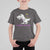 Mardi Gras Grawr Dinosaur T Shirt For Kid Fat Tuesday Kids