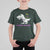 Mardi Gras Grawr Dinosaur T Shirt For Kid Fat Tuesday Kids