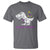 Mardi Gras Grawr Dinosaur T Shirt Fat Tuesday Kids