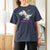 Mardi Gras Grawr Dinosaur T Shirt For Women Fat Tuesday Kids