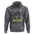 Bruh Mardi Gras Crocodile Hoodie Alligator Costume Teens Boys Kids