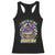 Bruh Mardi Gras Crocodile Racerback Tank Top Alligator Costume Teens Boys Kids