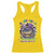 Bruh Mardi Gras Crocodile Racerback Tank Top Alligator Costume Teens Boys Kids