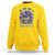 Bruh Mardi Gras Crocodile Sweatshirt Alligator Costume Teens Boys Kids