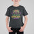 This Is My Mardi Gras Shirt T Shirt For Kid Funny Outfit Party Mask Costume