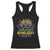 This Is My Mardi Gras Shirt Racerback Tank Top Funny Outfit Party Mask Costume