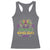 This Is My Mardi Gras Shirt Racerback Tank Top Funny Outfit Party Mask Costume