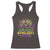 This Is My Mardi Gras Shirt Racerback Tank Top Funny Outfit Party Mask Costume