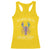 Mardi Gras Racerback Tank Top The Carnival Social Club Louisiana Crawfish Glitter Print