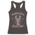 Mardi Gras Racerback Tank Top The Carnival Social Club Louisiana Crawfish Glitter Print