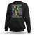 In My Mardi Gras Era Sweatshirt Carnival New Orleans Trip Glitter Print