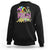 Funny Mardi Gras Sweatshirt La Weezy Ana