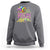 Funny Mardi Gras Sweatshirt La Weezy Ana