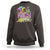 Funny Mardi Gras Sweatshirt La Weezy Ana