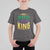 Mardi Gras King T Shirt For Kid Funny Men Carnival Costume Gift