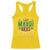 Mardi Gras King Racerback Tank Top Funny Men Carnival Costume Gift