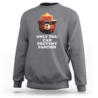 Protect Our National Parks Sweatshirt NPS Bear