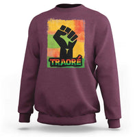 Burkina Faso Ibrahim Traoré Sweatshirt