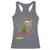 Merry Chrismukkah Happy Christmas Hanukkah Racerback Tank Top