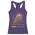 Merry Chrismukkah Happy Christmas Hanukkah Racerback Tank Top