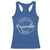 Funny Hanukkah Racerback Tank Top This is My Pajamakah Pajama Gift