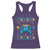 Happy Hanukkah Racerback Tank Top Jewish Video Game Gamer Ugly Hanukkah Chanukah