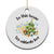 Xmas Hanukkah Gifts Christmas Ornament Happy Chrismukkah Jewish Holiday Christmas Spiritual Gifts 2024 - Wonder Print Shop