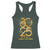 Lunar New Year 2025 Racerback Tank Top Chinese Year Of The Snake