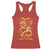 Lunar New Year 2025 Racerback Tank Top Chinese Year Of The Snake