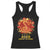 Year Of The Snake 2025 Lunar New Year Racerback Tank Top